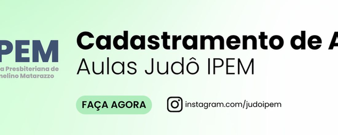 Judo IPEM