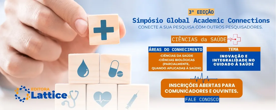 Simpósio Global Academic Connections | Ciências da Saúde