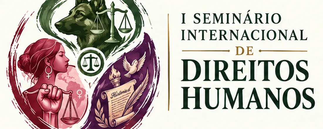 I Seminário Internacional de Direitos Humanos