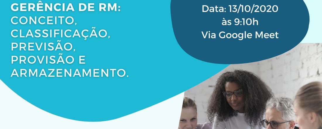 Webinar: Gestão de RM