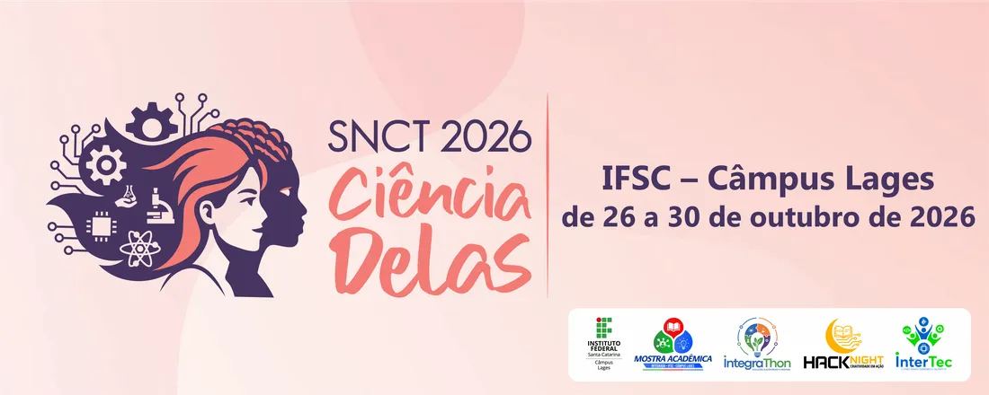 23ª Semana Nacional de Ciência e Tecnologia (SNCT)