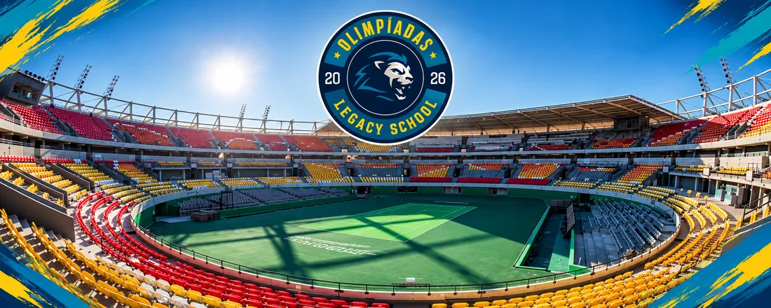 Olimpíadas Legacy School 2026