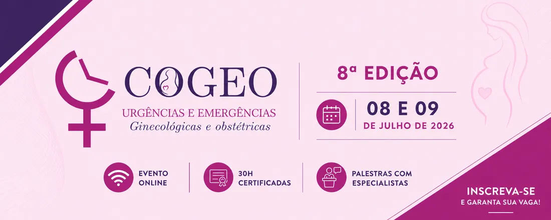 Congresso online de ginecologia e obstetrícia