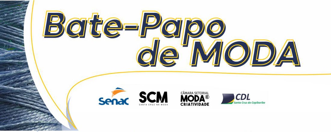 BATE-PAPO DE MODA