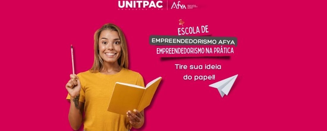 Escola de Empreendedorismo AFYA