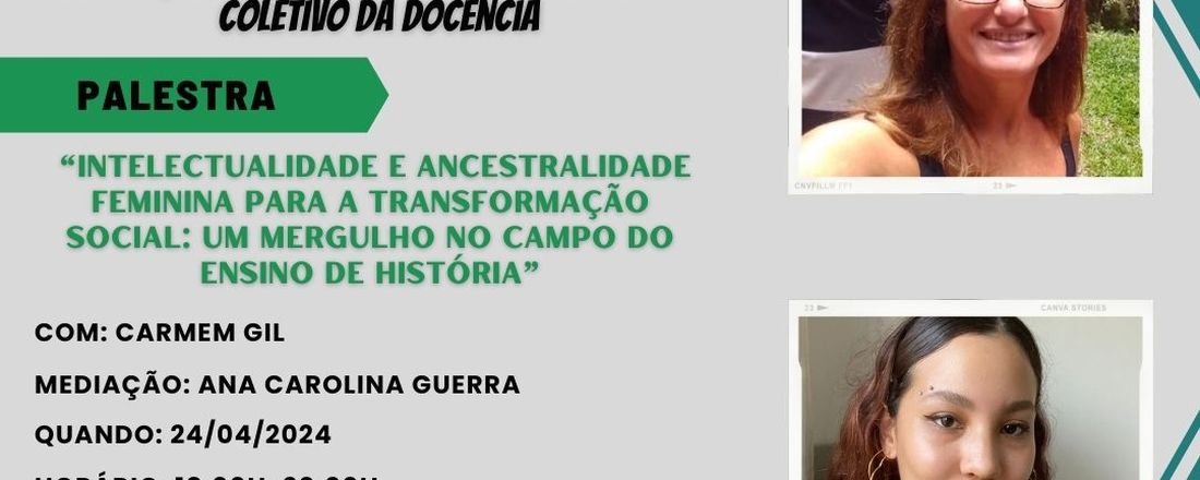 I SEMINÁRIO LABEHD UFRR: afetos, saberes e sensibilidades no fazer coletivo da docência