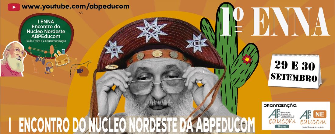 I ENCONTRO DO NÚCLEO NORDESTE DA ABPEducom (ENNA)