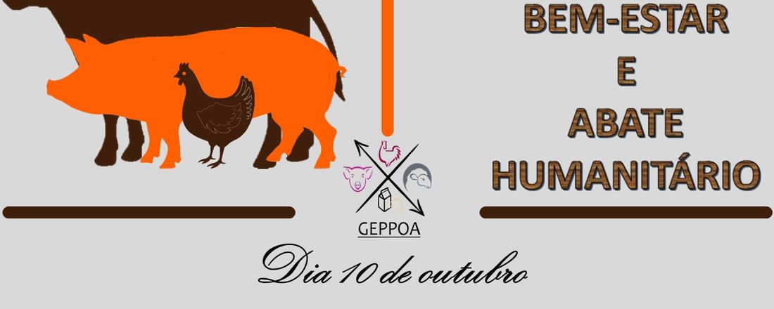 Webinar Bem-estar e Abate Humanitário