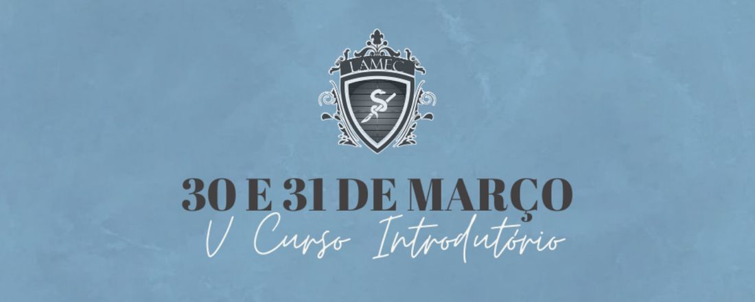 V Curso Introdutório - LAMEC