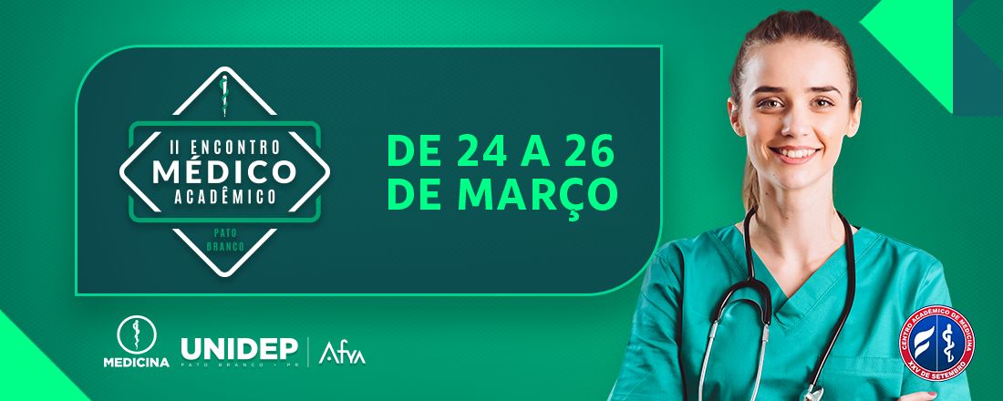 II Encontro Médico Acadêmico de Pato Branco