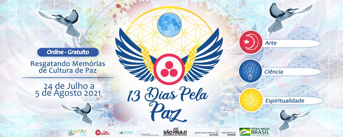 13 Dias pela Paz