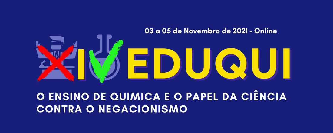 XIV Encontro de Educação Química da Bahia