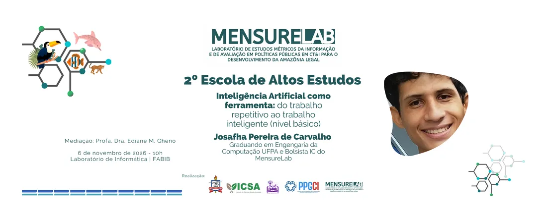 2º Escola de Altos Estudos