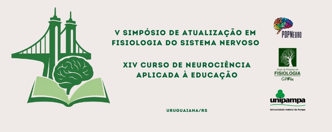V Simpósio de Atualização do Sistema Nervoso | XIV Curso de Neurociência Aplicada à Educação