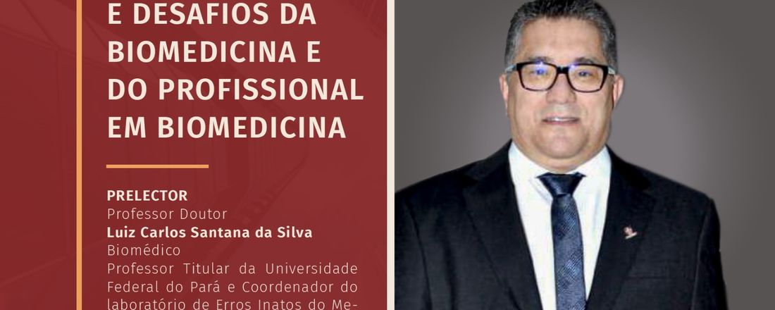 Conferência profissional de Biomedicina