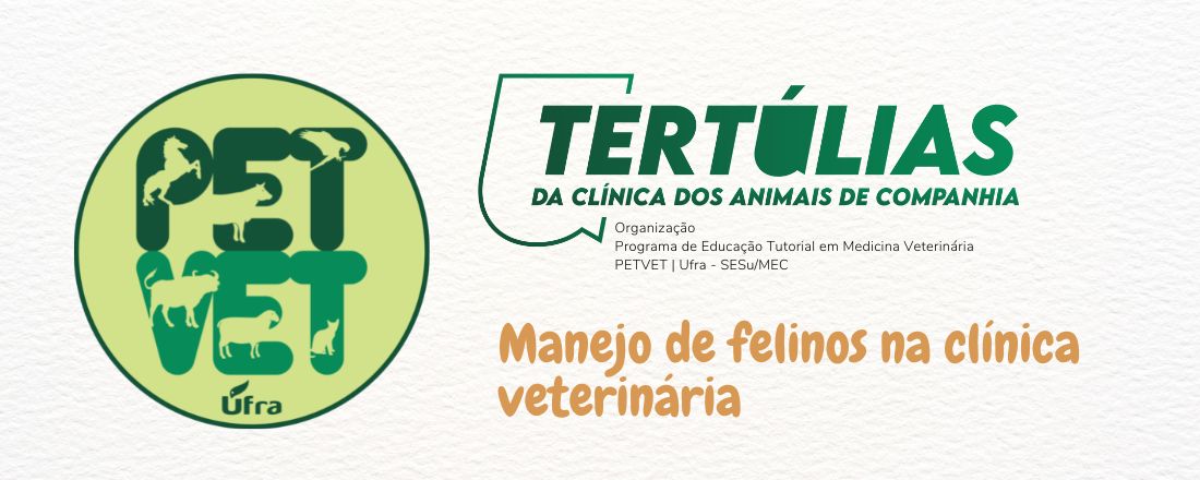 Tertúlias da clínica dos animais de companhia