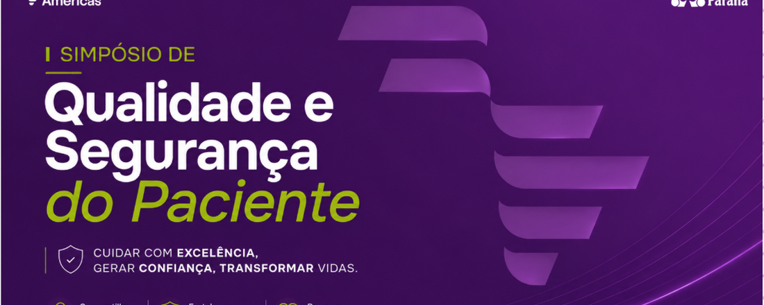 I Simpósio de Qualidade e Segurança do Paciente