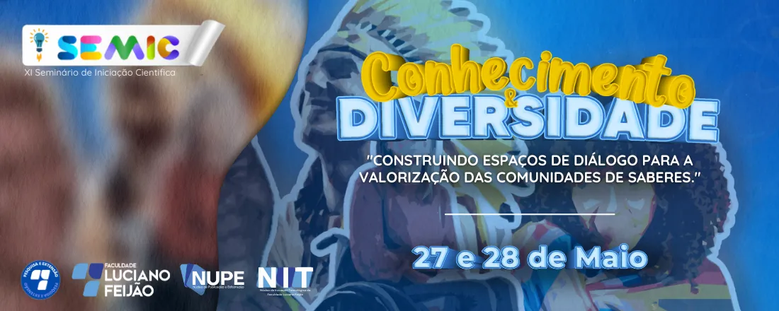 XI Seminário de Iniciação Científica