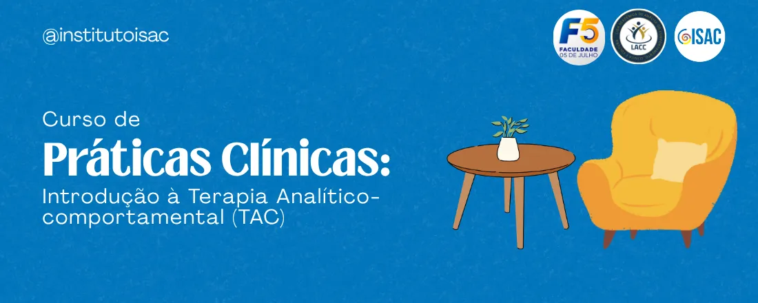 Curso de Introdução à Terapia Analítico-comportamental