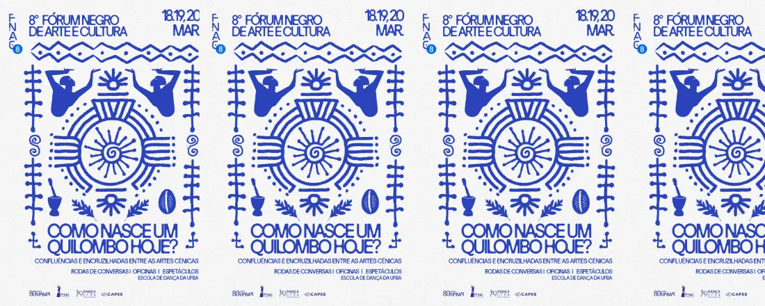 8° Fórum Negro De Arte E Cultura