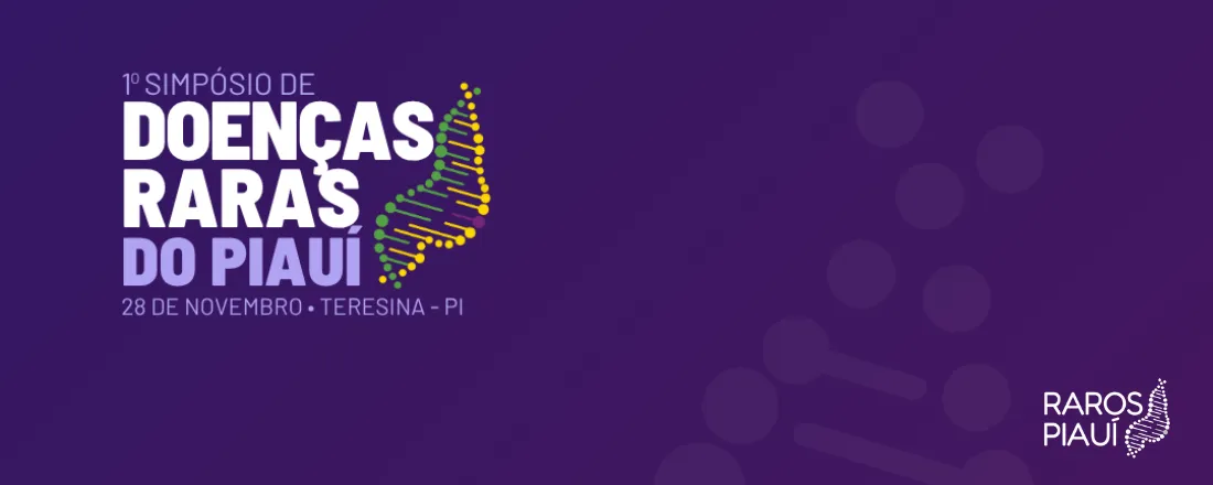 I Simpósio de Doenças Raras do Piauí