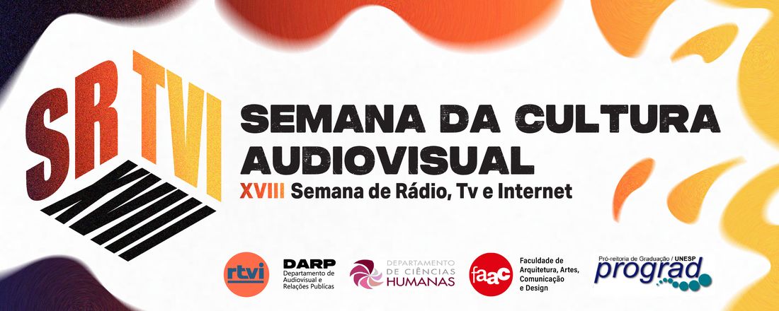 Semana da Cultura Audiovisual - 18ª Semana de RTVI