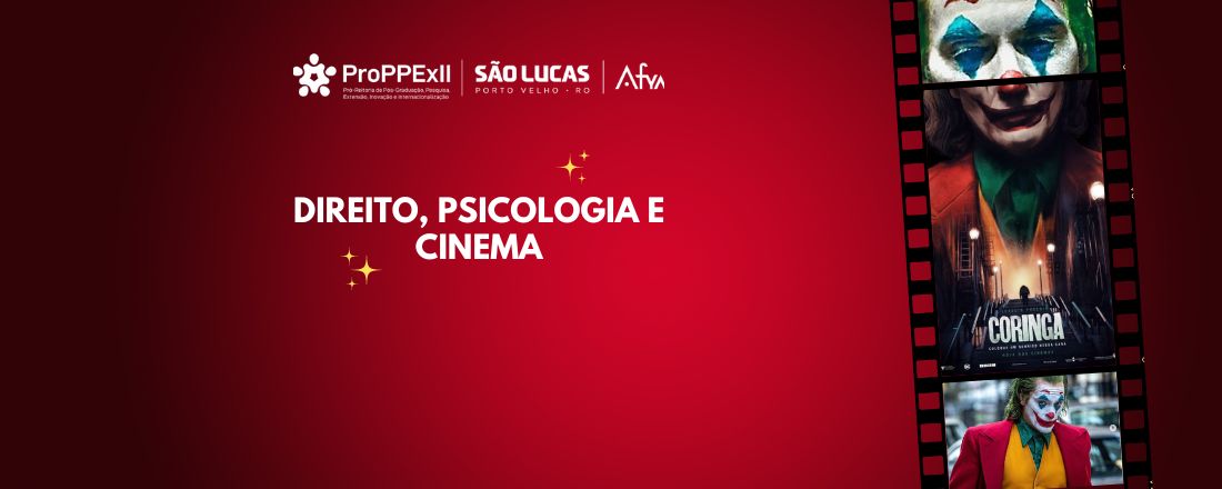 Direito, Psicologia e Cinema I