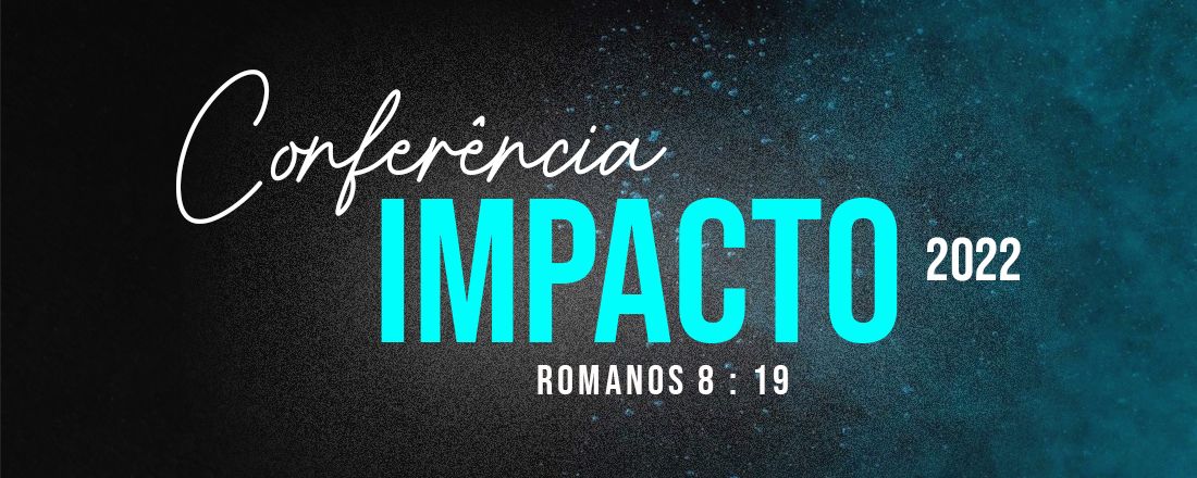 Conferência Impacto 2022