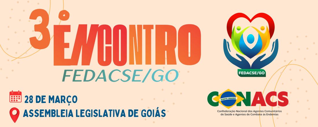 3° ENCONTRO FEDACSE-GO