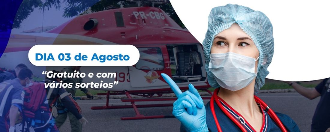 2º Meeting de Enfermagem em Urgência e Emergência com ênfase no Transporte Aeromédico