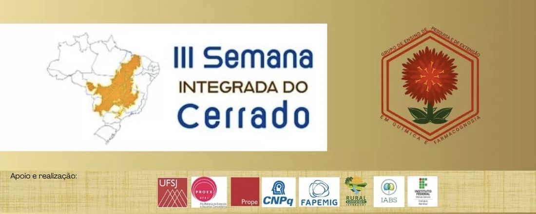 III SEMANA INTEGRADA DO CERRADO: 20 ANOS DO DIA NACIONAL DO CERRADO