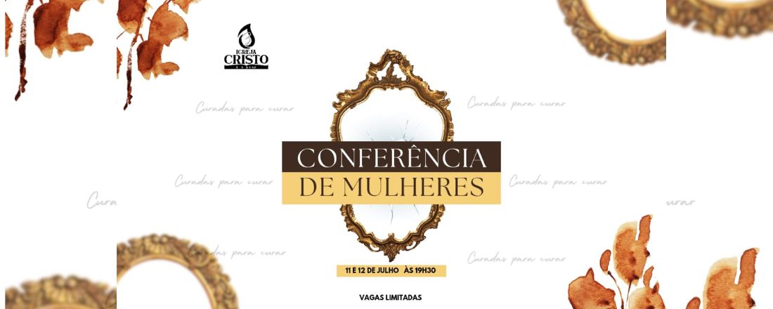 ConferÊncia de Mulheres