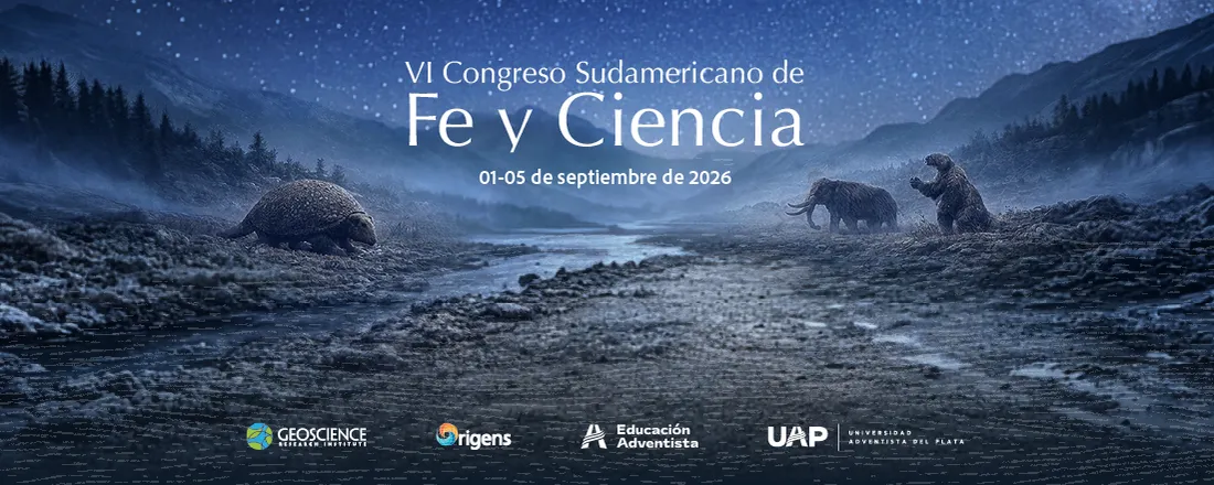 6º Congresso Sul-Americano de Fé e Ciência