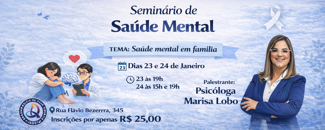 Seminario saude mental