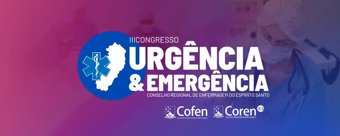 III Congresso de Urgência e Emergência do Coren-ES