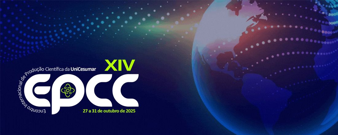 XIV EPCC- Encontro Internacional de Produção Científica