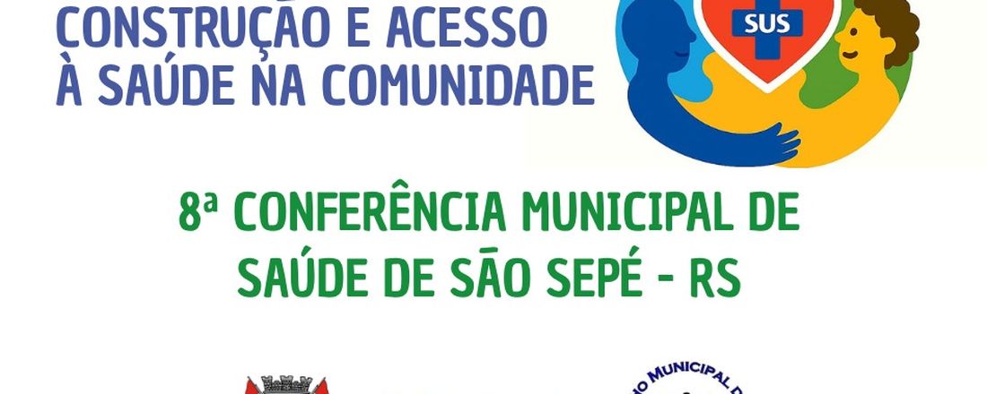 8º Conferência Municipal de Saúde