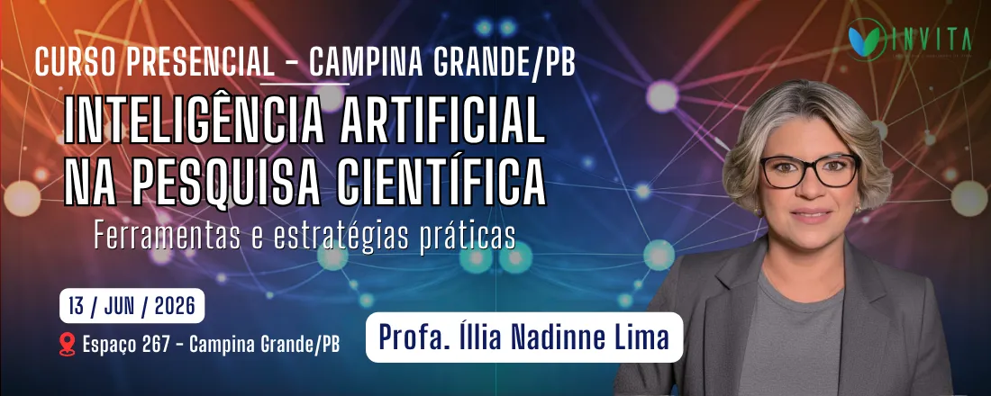 INTELIGÊNCIA ARTIFICIAL NA PESQUISA CIENTÍFICA