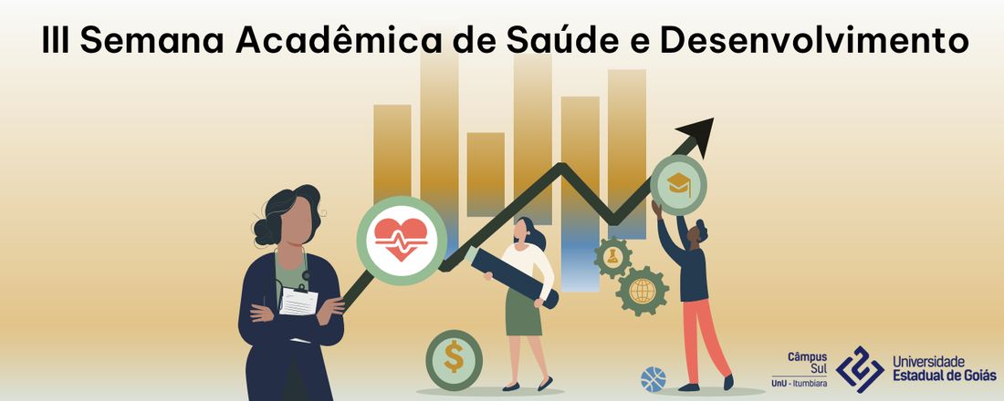 III Semana Acadêmica de Saúde e Desenvolvimento