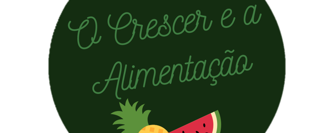 Módulo II LPB - O Crescer e a Alimentação