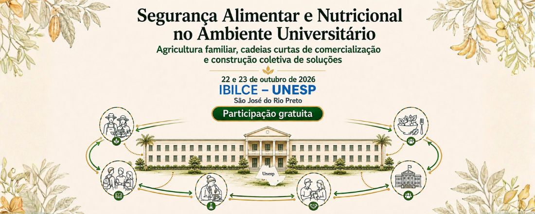 Segurança Alimentar e Nutricional no Ambiente Universitário