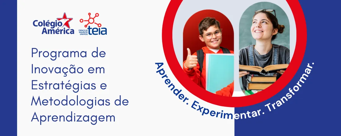 Formação de Professores - Colégio América