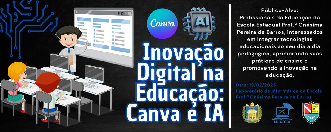 Inovação Digital na Educação: Canva e IA