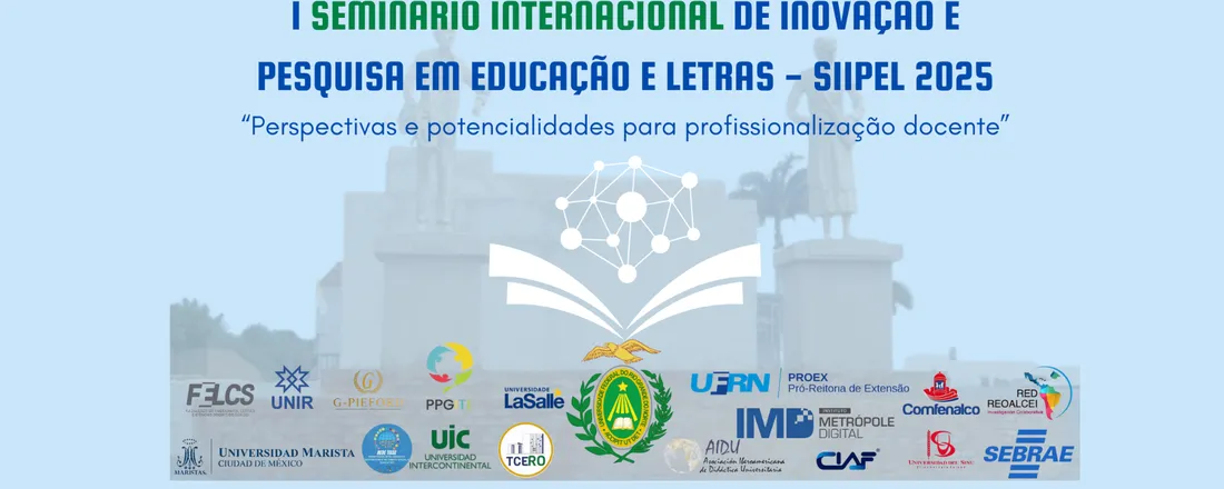 I Seminário Internacional de Inovação e Pesquisa em Educação e Letras