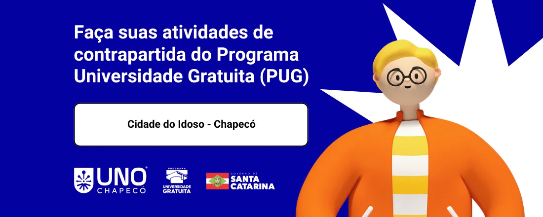 Oportunidade  Contrapartida  PUG (2025/2) - Cidade do Idoso