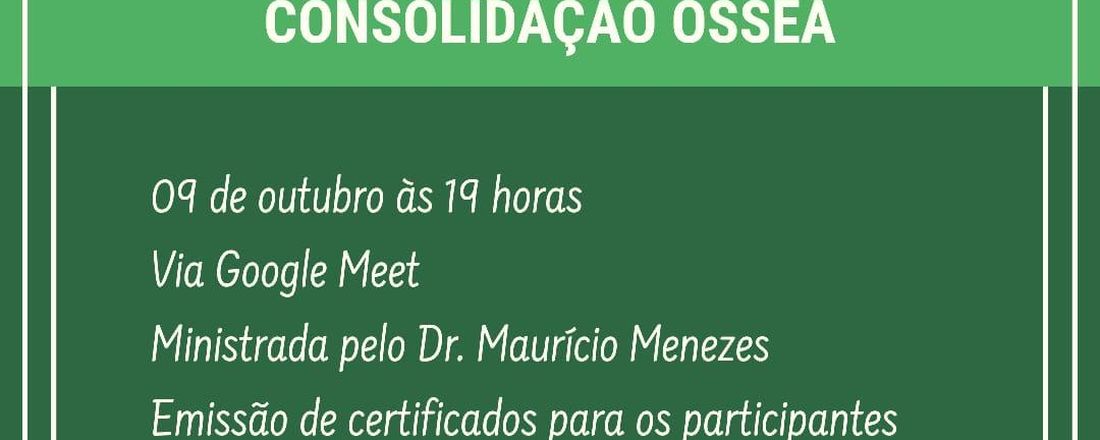 Fraturas ósseas