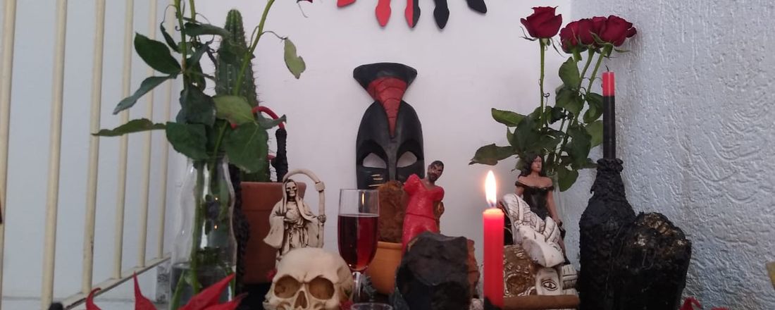 Gira de Esquerda Irmãos de Alma 06/08/21