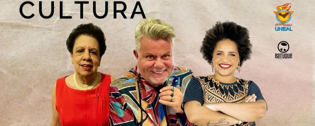 I COLÓQUIO - LINGUAGENS ARTES E CULTURA