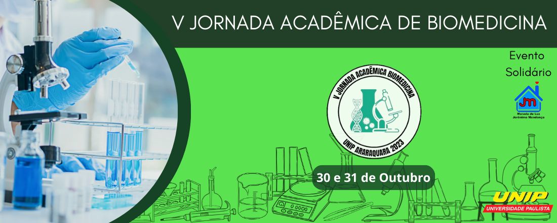 V Jornada Acadêmica Biomedicina