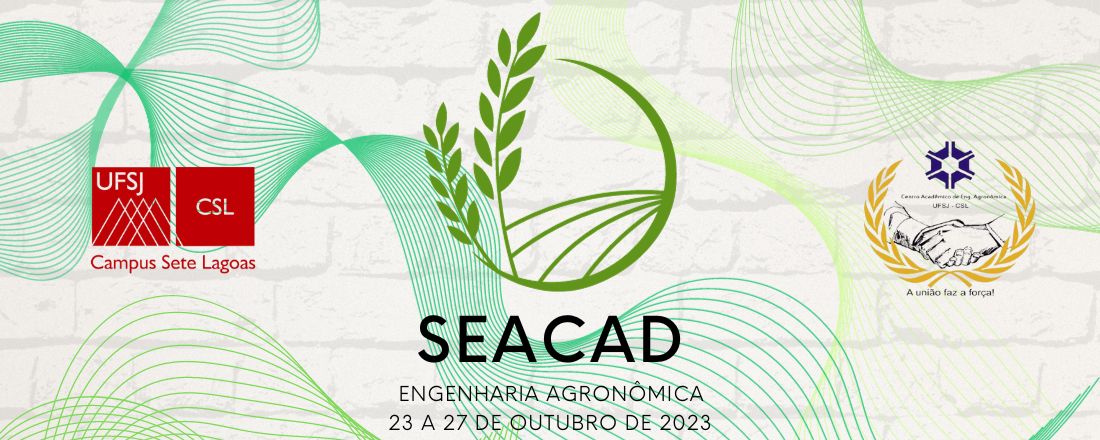 X Seacad- Engenharia Agronômica